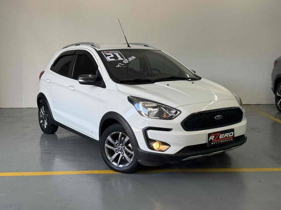 FORD KA 1.5 TI-VCT FLEX FREESTYLE AUTOMÁTICO